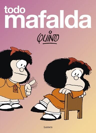 TODO MAFALDA | 9788426419231 | QUINO