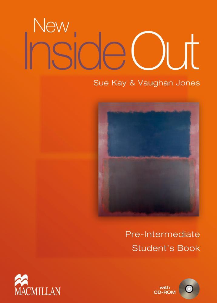 NEW INSIDE OUT PRE-INT STS PACK | 9781405099547 | KAY, S.