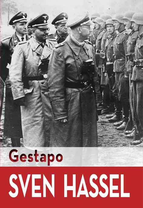 GESTAPO | 9788415372561 | HASSEL, SVEN