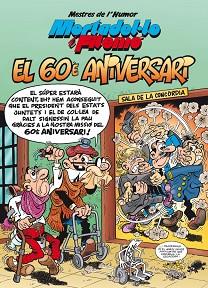 60 ANIVERSARI-MESTRES DE L HUMOR Nº48 | 9788466662550 | IBÁÑEZ, FRANCISCO