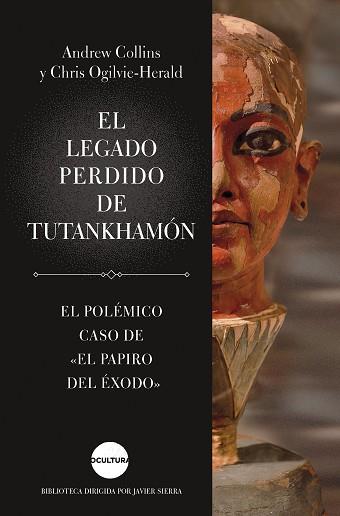 EL LEGADO PERDIDO DE TUTANKHAMÓN | 9788419164179 | COLLINS, ANDREW/OGILVIE-HERALD, CHRIS