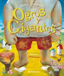 OGROS Y GIGANTES | 9788434236936 | TRÜFFEL, J./SBURELIN, GLENDA