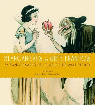 BLANCANIEVES Y LOS SIETE ENANITOS (EDICION ESP. 75 ANIVERS) | 9788497859042 | AA. VV.