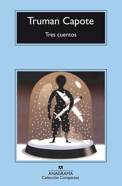 TRES CUENTOS | 9788433967435 | CAPOTE, TRUMAN