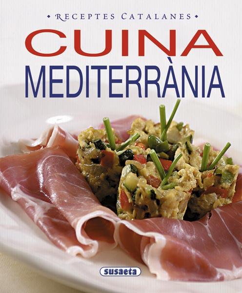 CUINA MEDITERRÀNIA | 9788467713459 | SUSAETA, EQUIPO