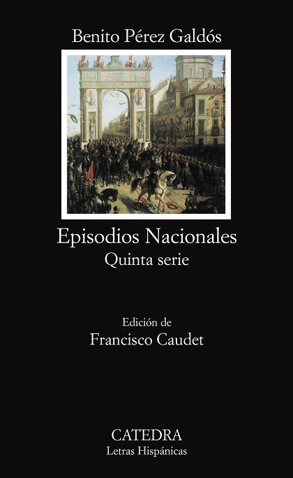 EPISODIOS NACIONALES | 9788437624129 | PÉREZ GALDÓS, BENITO