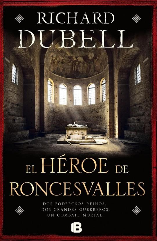 EL HÉROE DE RONCESVALLES | 9788466655705 | DUBELL, RICHARD