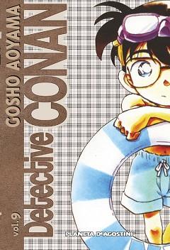 DETECTIVE CONAN Nº 09 (NUEVA EDICIÓN) | 9788468477077 | AOYAMA, GOSHO