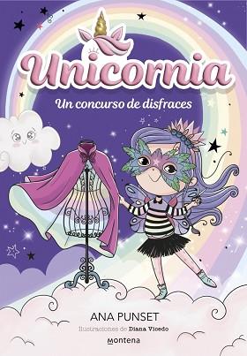 UNICORNIA 12 - UN CONCURSO DE DISFRACES | 9788410298125 | PUNSET, ANA