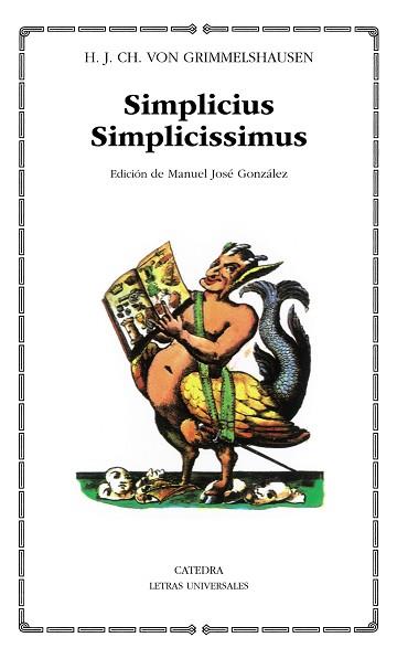 SIMPLICIUS SIMPLICISSIMUS | 9788437605777 | GRIMM, HERMANOS