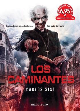 CTS LOS CAMINANTES Nº 01 | 9788445010624 | SISÍ, CARLOS