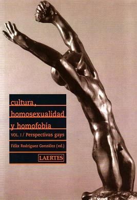 CULTURA HOMOSEXUALIDAD Y  HOMOFOBIA | 9788475845975 | RODRÍGUEZ GONZÁLEZ, FÉLIX