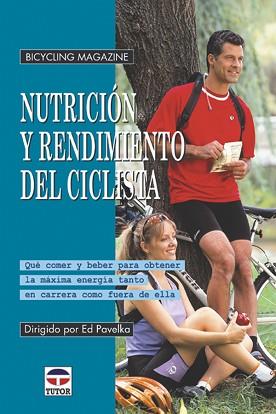 NUTRICION Y RENDIMIENTO DEL CICLISTA | 9788479023898 | PAVELKA, ED