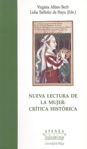 NUEVA LECTURA DE LA MUJER: CRI | 9788474965773 | ALFARO BECH, VIRGINIA/ TAILLEFER DE HAYA