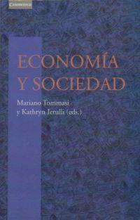 ECONOMIA Y SOCIEDAD | 9788483231258 | TOMASI