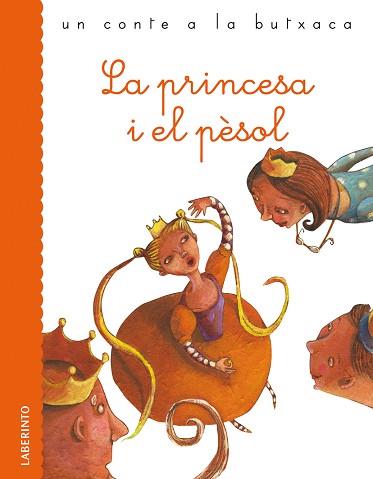 PRINCESA I EL PÈSOL, LA | 9788484835103 | ANDERSEN, HANS CRISTIAN