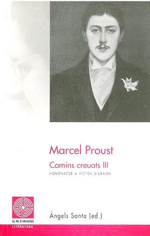 MARCEL PROUST | 9788479354466 | SANTA, ANGELS (ED.)