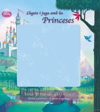 LLEGEIX I JUGA AMB LES PRINCESES | 9788499325774 | AUTORS, DIVERSOS