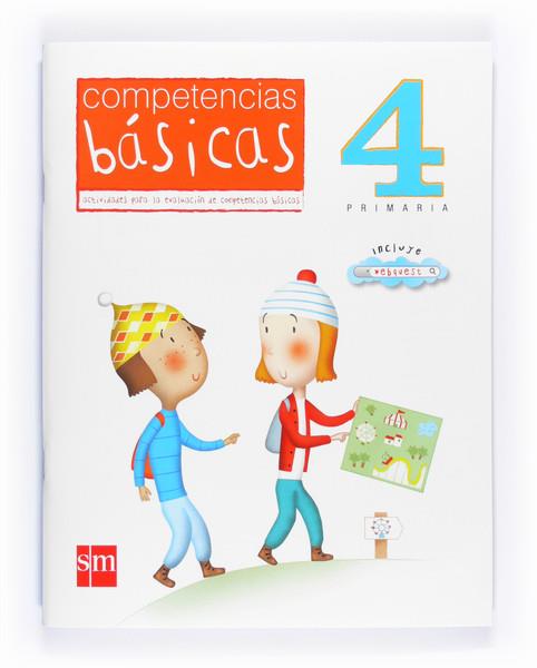 4EP.COMPETENCIAS BASICAS 10 | 9788467540536 | CALZADO ROLDÁN, ARACELI/PELLICER IBORRA, CARMEN/SANTAOLALLA PASCUAL, ELSA