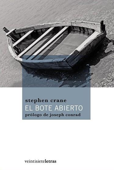 BOTE ABIERTO, EL | 9788492720132 | CRANE, STEPHEN