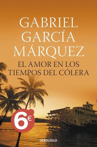 AMOR EN LOS TIEMPOS DEL CÓLERA | 9788499086385 | GARCIA MARQUEZ,GABRIEL