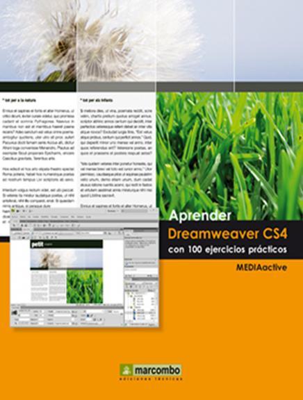 APRENDER DREAMWEAVER | 9788426715371 | MEDIACTIVE