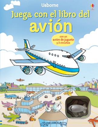 JUEGA CON EL LIBRO DEL AVION | 9781409529132 | DOHERTY, GILLIAN