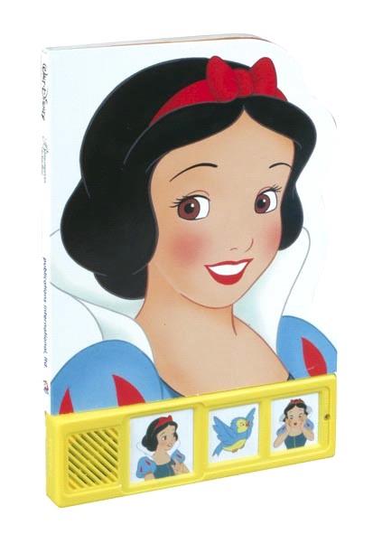 DISNEY PRINCESAS BLANCANIEVES | 9781412761635 | PRINCESAS