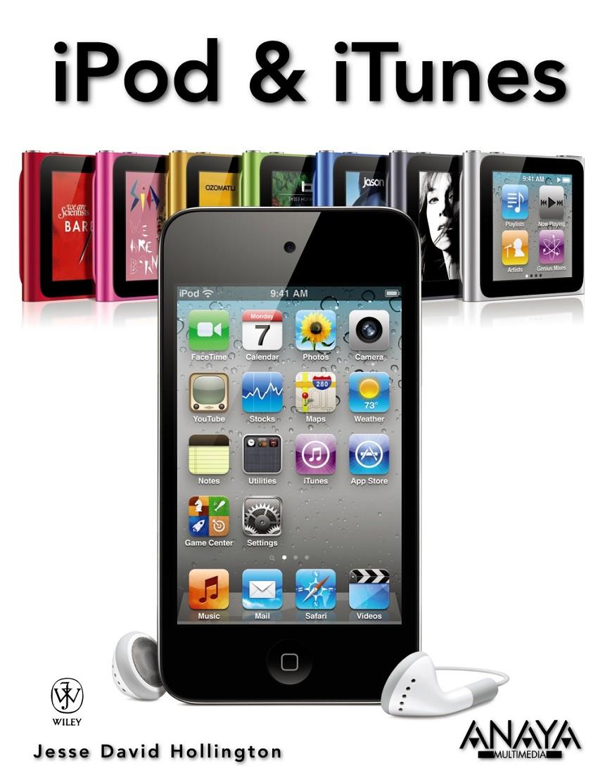 IPOD E ITUNES | 9788441529502 | HOLLINGTON, JESSE DAVID