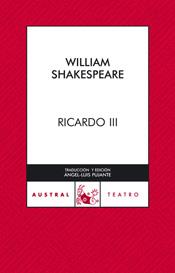 RICARDO III | 9788467024852 | SHAKESPEARE, WILLIAM