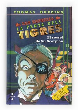 SECRET DE SIR SCORPION | 9788466123938 | THOMAS BREZINA