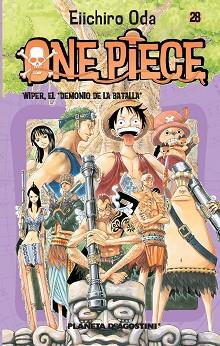 ONE PIECE Nº 028 | 9788468471792 | ODA, EIICHIRO