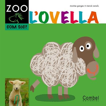 OVELLA - CAVALL VOLADOR ZOO | 9788498256369 | GANGES, MONTSE