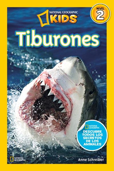 TIBURONES | 9788482985589 | SCHREIBER , ANNE