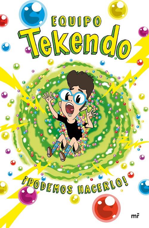 7EQUIPO TEKENDO. ¡PODEMOS HACERLO! | 9788427045330 | TEKENDO