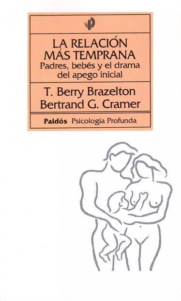 RELACION MAS TEMPRANA, LA | 9788475098333 | BRAZELTON, T. B. Y CRAMER, B.