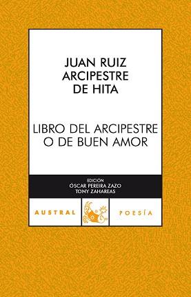 LIBRO DE BUEN AMOR | 9788467028713 | RUIZ, JUAN , ARCIPRESTE DE HITA