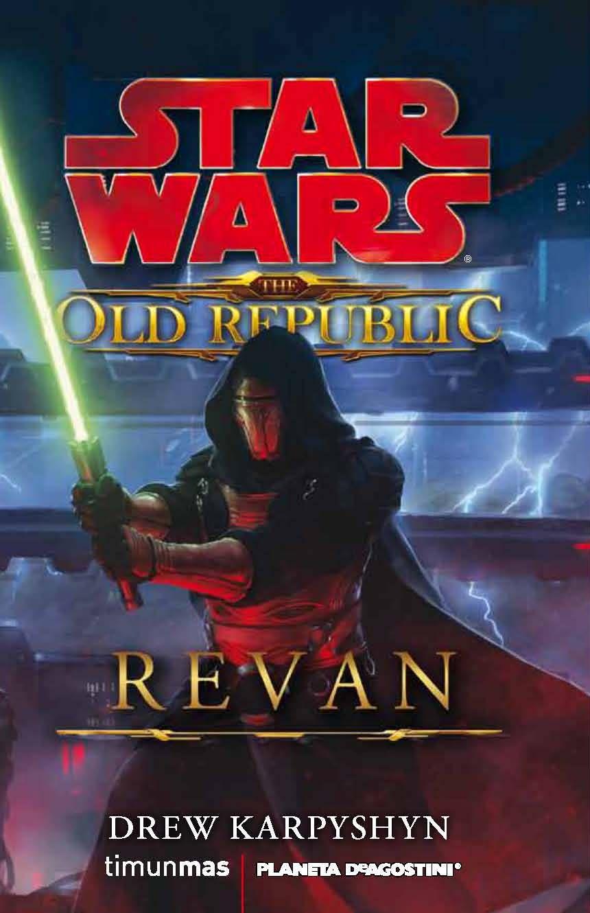 STAR WARS: THE OLD REPUBLIC: REVAN | 9788448005207 | KARPYSHYN, DREW