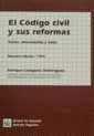 CODIGO CIVIL Y SUS REFORMAS, EL 9¦ ED. | 9788480029421 | ENRIQUE LALAGUNA DOMÍNGUEZ