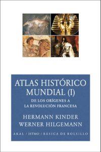 ATLAS HISTORICO MUNDIAL | 9788446024583 | HILGEMANN, WERNER/KINDER, HERMANN