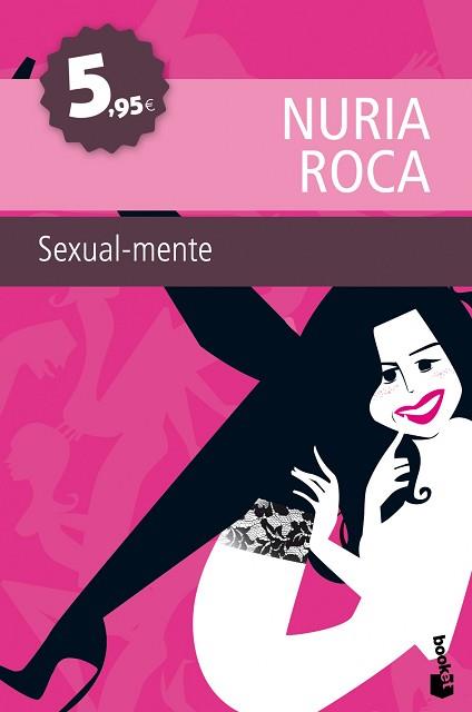 SEXUALMENTE | 9788467036107 | ROCA, NURIA