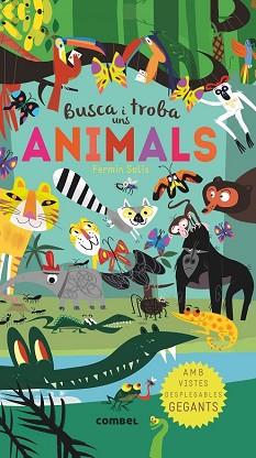 BUSCA I TROBA UNS ANIMALS | 9788491011965 | WALDEN, LIBBY