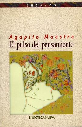 PULSO DEL PENSAMIENTO, EL | 9788470307249 | MAESTRE, AGAPITO