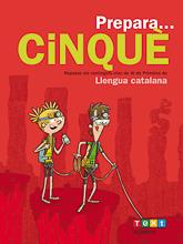 PREPARA... CINQUÈ. LLENGUA CATALANA | 9788441230170 | ARMENGOL PONCE, MERITXELL