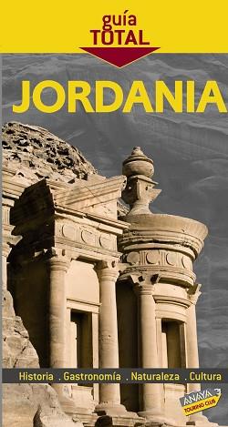 JORDANIA GUIA TOTAL | 9788497767330