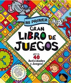 MI PRIMER GRAN LIBRO DE JUEGOS | 9788448831325 | AA.VV