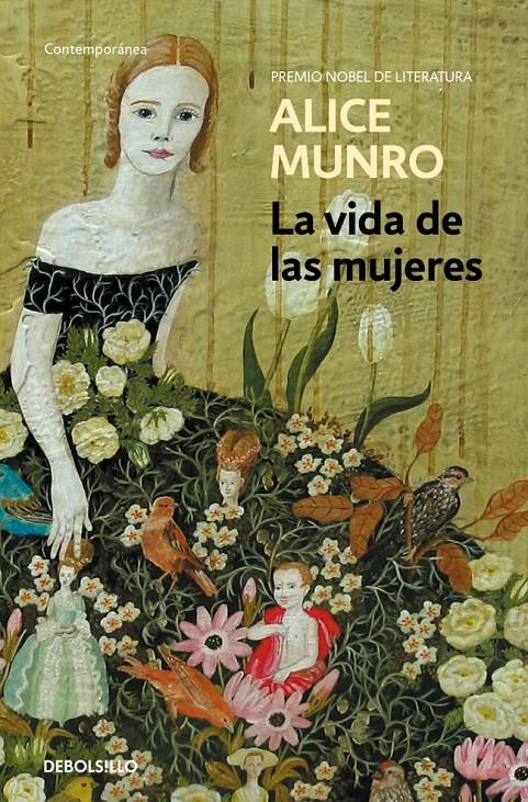 LA VIDA DE LAS MUJERES | 9788499898582 | MUNRO,ALICE