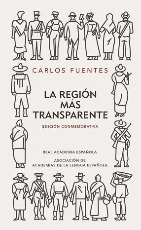 REGION MAS TRANSPARENTE LA | 9788420422503 | FUENTES C