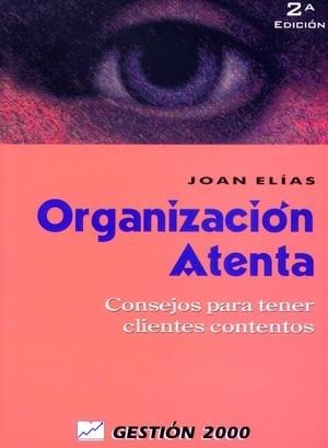 ORGANIZACION ATENTA | 9788480885195 | ELIAS, JOAN