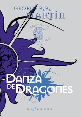 DANZA DE DRAGONES. VOL. 5 CANCIÓN DE HIELO Y FUEGO (CARTONÉ) | 9788496208872 | MARTIN, GEORGE R. R.